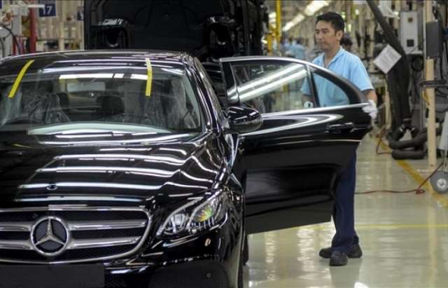 Mercedes recalls 354,000 vehicles in US