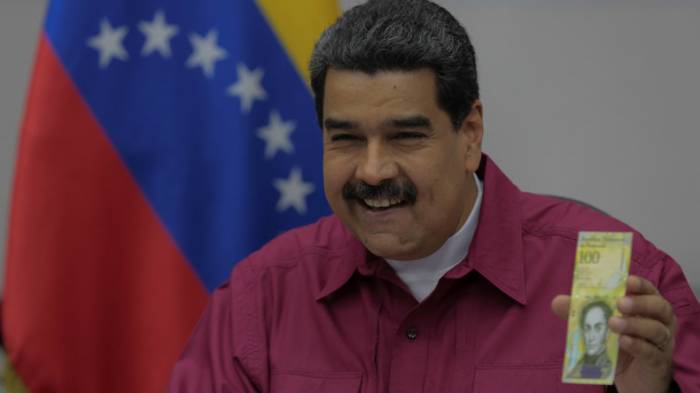 Venezuela bringt 100.000-Bolival-Scheine in Umlauf