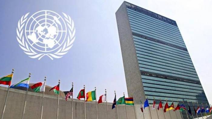 UN-Hilfsgüter für Idlib