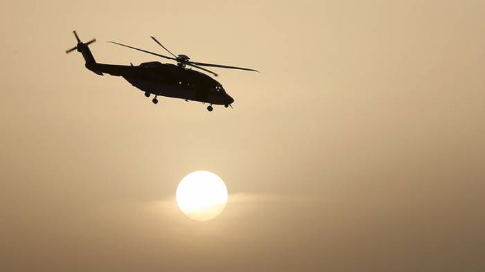 Un prince saoudien tué dans le crash d'un hélicoptère près du Yémen