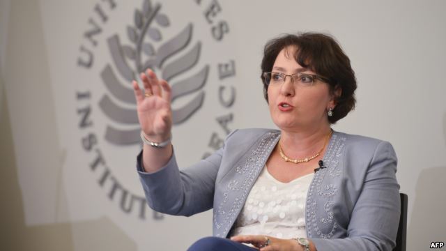 Les officiels géorgiens appellent à l`action `audacieuse` sur adhésion à l`OTAN