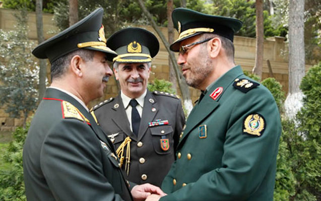 İran Azərbaycana yardım təklif etdi