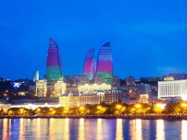 الحياة الليلية في أذربيجان