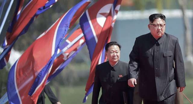 كوريا الشمالية تسرق "خطة الحرب" للمتحالفين ضدها