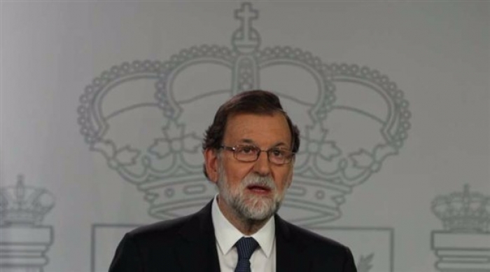 حكومة إسبانيا تبدأ مناقشة وقف العمل بالحكم الذاتي لكتالونيا