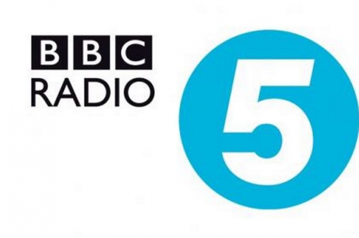BBC Radio 5 Live goes off air as studio is evacuated