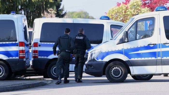 Geiselnahme im bayerischen Jugendamt – Täter mit Messer bewaffnet