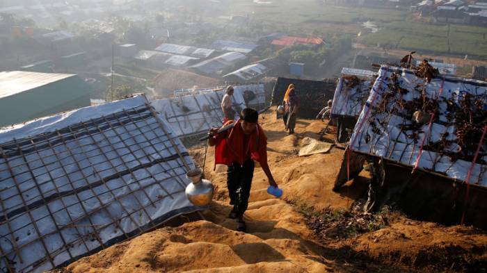 UN-Sicherheitsrat ruft Myanmar zu Ende der Gewalt gegen Rohingya auf