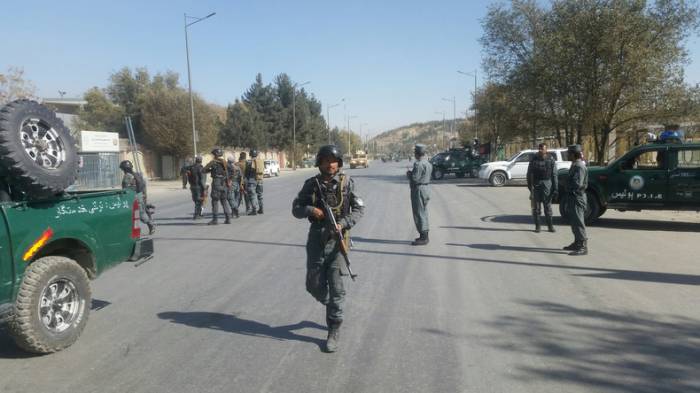 IS reklamiert Angriff auf Kabuler TV-Sender für sich