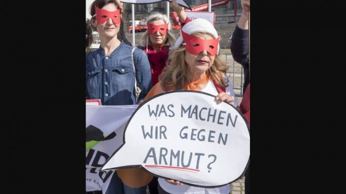 Deutschland: Fast jeder Fünfte von Armut oder Ausgrenzung bedroht