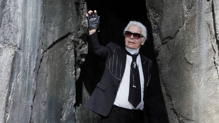 Skandalauftritt von Karl Lagerfeld: Flüchtlinge in Deutschland als Feinde der Juden bezeichnet