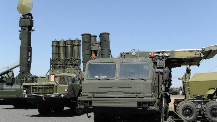 Saudi-Arabien kauft mindestens vier russische S-400-Abwehrsysteme für etwa zwei Milliarden Dollar