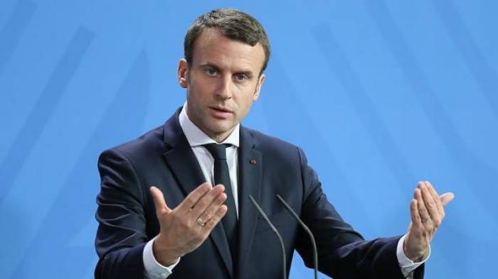 Macron: "L'asile, ce n'est pas l'accueil"