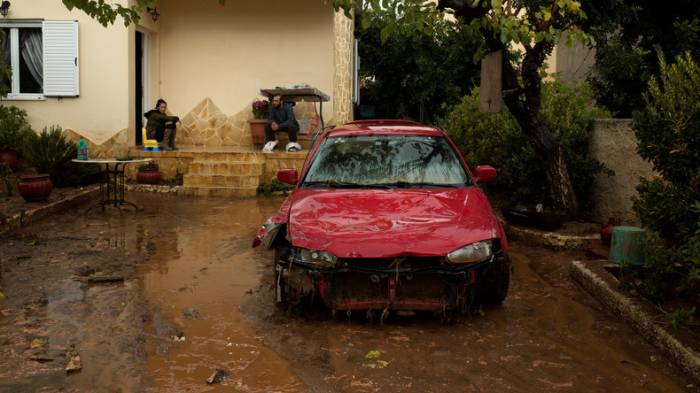 Zahl der Flutopfer in Griechenland steigt auf 19