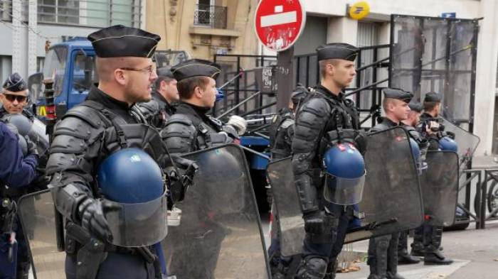 France: Manifestation à Paris contre la vente de migrants comme esclaves en Libye