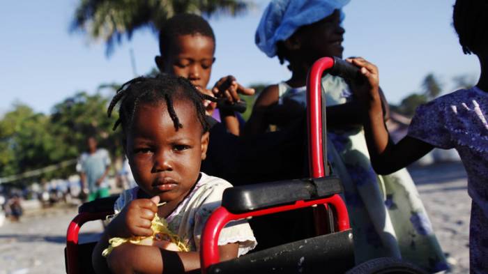 Fast 60.000 Flüchtlinge aus Haiti müssen in ihre Heimat zurückkehren