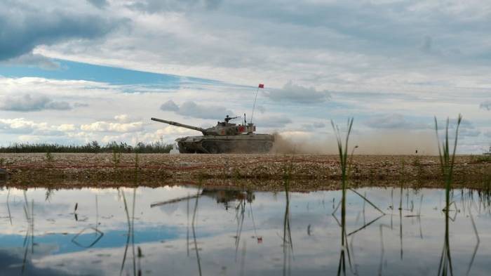 Chinas neue Wunderwaffe: der wohl schnellste Amphibienpanzer der Welt
