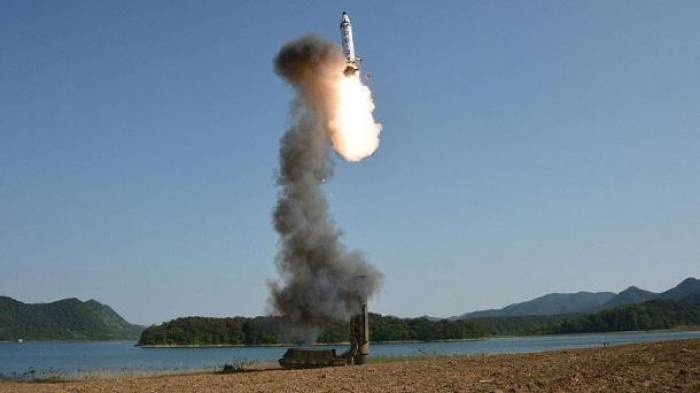 „Wenn Kims Rakete Washington träfe“