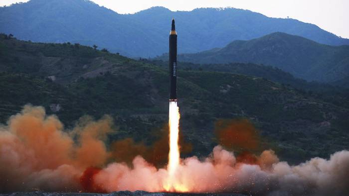 China expresa su profunda preocupación por la prueba nuclear de Corea del Norte