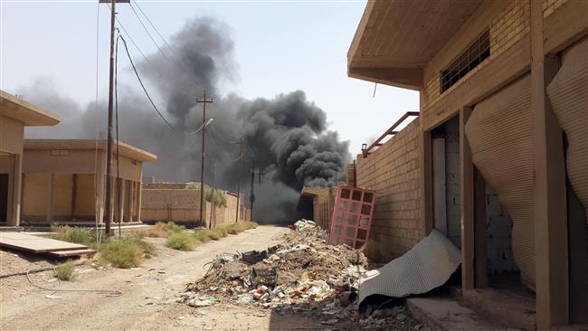 Irak: 30 femmes et enfants massacrés par Daech