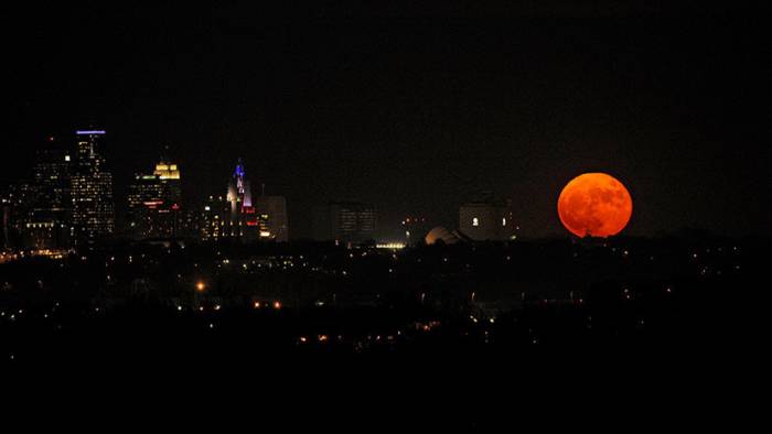 Cita dominical con la 'superluna' más brillante del año