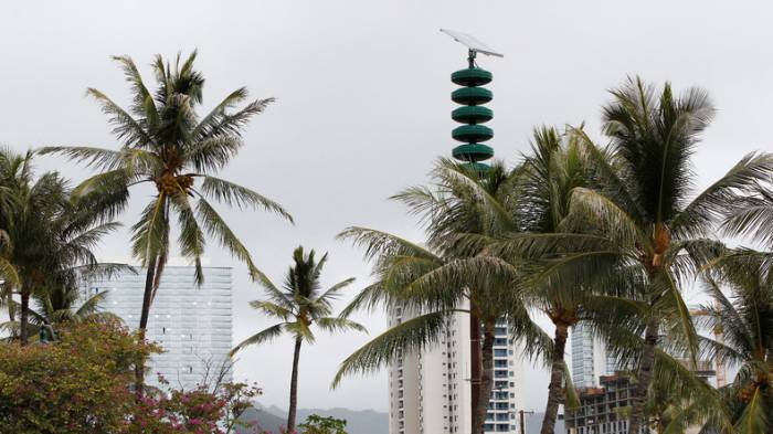 US-Bundesstaat Hawaii testet Warnung vor Atomangriff