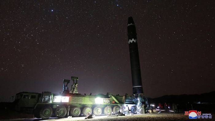"Los próximos lanzamientos de misiles norcoreanos son casi inevitables"