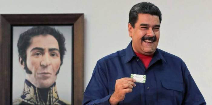 Maduro: Les principaux partis d'opposition exclus de la présidentielle