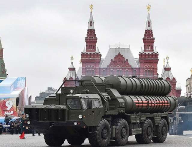 Russian credit to cover part of S-400 missile deal with Turkey: agency
