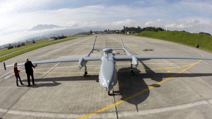 Absturz israelischer Spionage-Drohne führt zu Spannungen zwischen Indien und China