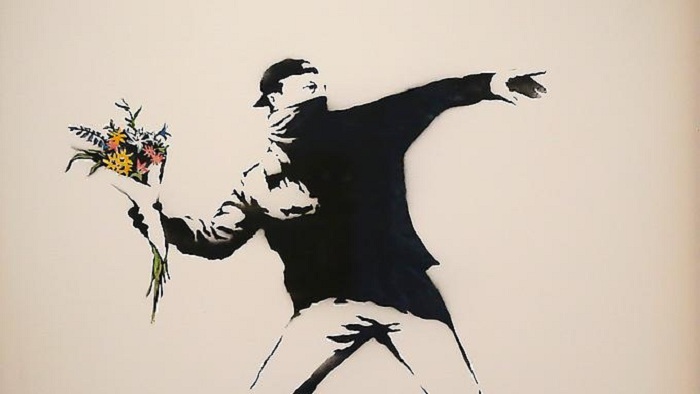 Forscher wollen Banksy identifiziert haben