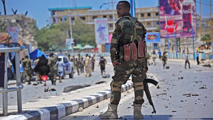 Un atentado suicida contra una academia de Policía en Somalia deja al menos 17 muertos