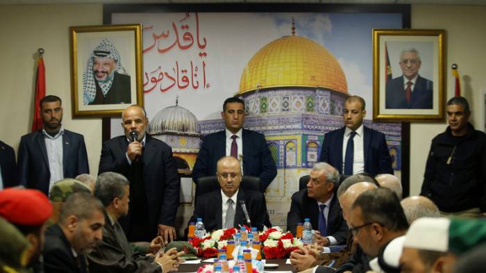 Palästinensische Hamas gegenüber RT: Trumps Entscheidung über Jerusalem "rassistisch & hasserfüllt"