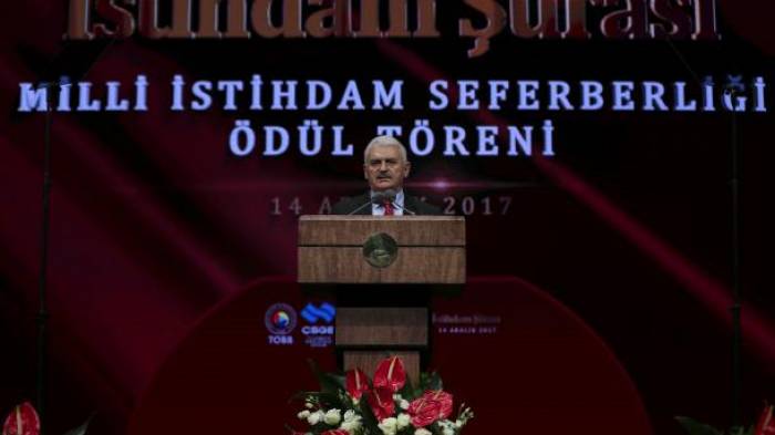 Yıldırım: Türkei mit neuen Rekordzahlen beim Wirtschaftswachstum
