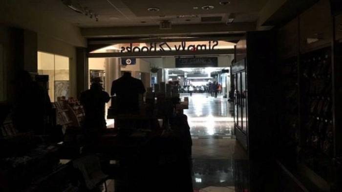 Stromausfall auf Flughafen Atlanta - Mehr als 1.000 Flüge ausgefallen