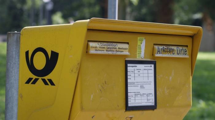 Deutsche Post: Umstrittener Test zur Briefzustellung beendet