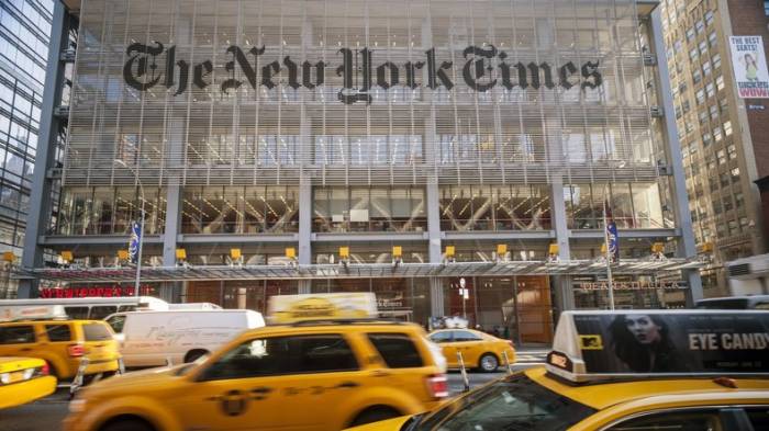 Bericht: Milliardär Slim will Anteil an "New York Times" halbieren