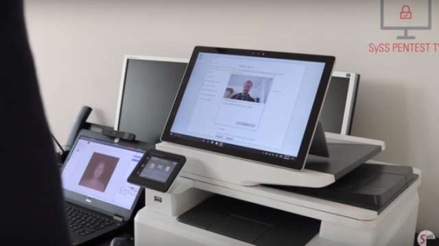 IT-Experten tricksen Windows-Gesichtserkennungstechnik mit Fotos aus