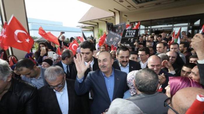 Türkei ist Hoffnungsträger für Palästina und Jerusalem