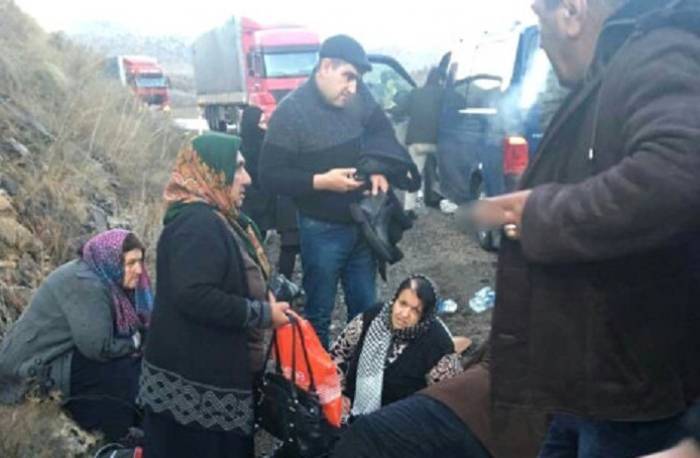 Accident de bus à Kars: Sauf le conducteur, tous les blessés sont azerbaïdjanais (Consul Général)
