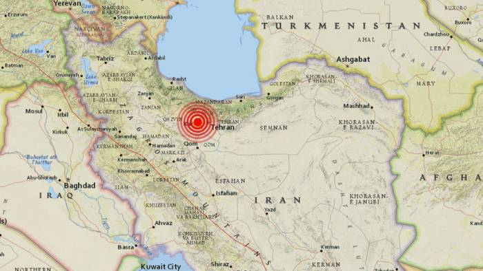 Un sismo de magnitud 4,2 deja un muerto y al menos 50 heridos en Irán