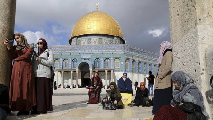 Irán vota a favor de declarar a Jerusalén como la "capital eterna de Palestina"
