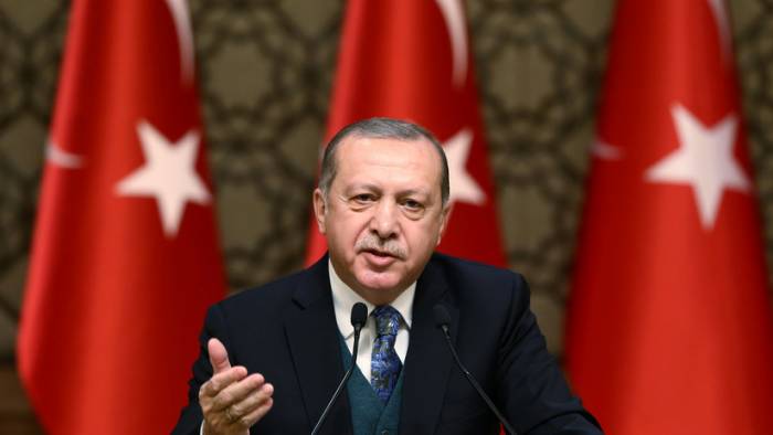 Erdogan:"Turquía y El Vaticano abordaron el así llamado "genocidio armenio"
