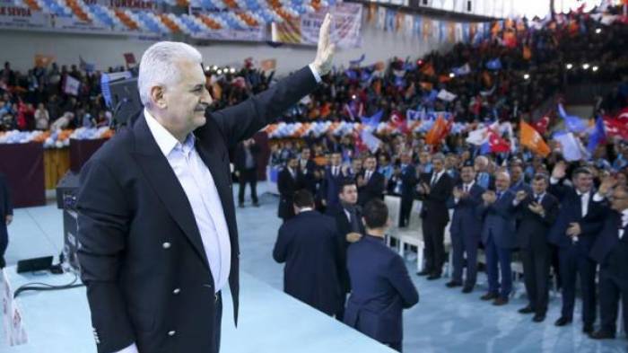 Ministerpräsident Binali Yıldırım: Privatsektor hat 900 Milliarden Lira investiert