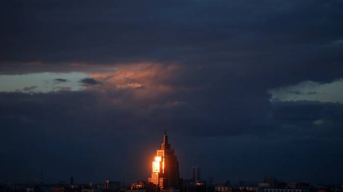 Kein Licht im Dunkeln: Im Dezember nur sieben Minuten Sonne in Moskau