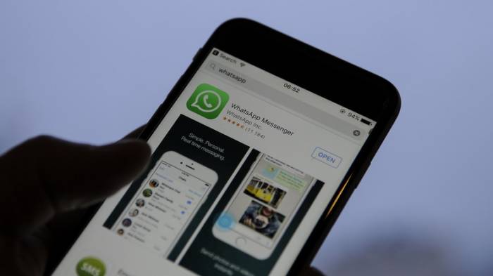 Sicherheitsexperten warnen vor Schädling, der WhatsApp-Nachrichten stiehlt