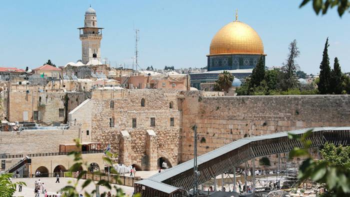 Rumanía traslada su Embajada en Israel a Jerusalén