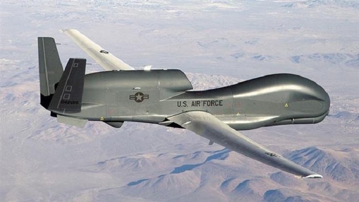 Pakistani air force ordered to shoot down intruding US drones