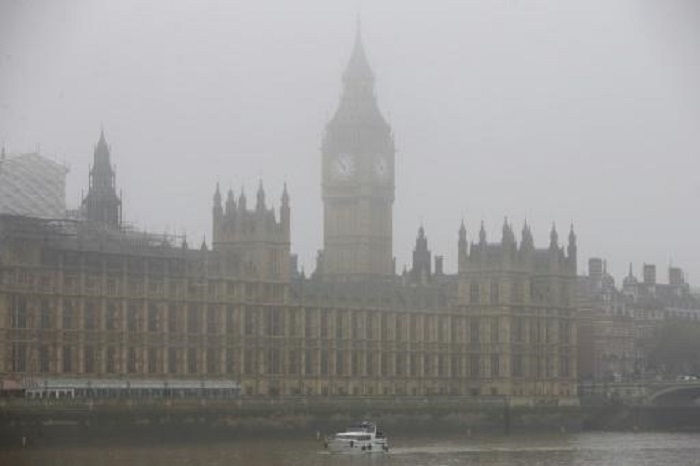 Nebel bremst europäischen Luftverkehr aus