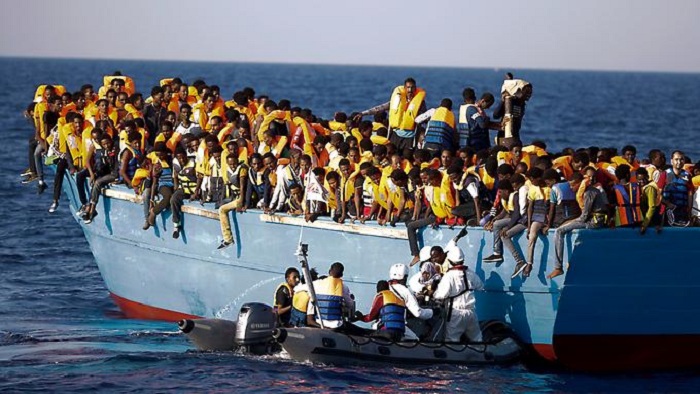 Erneut 3.000 Flüchtlinge aus Seenot gerettet
